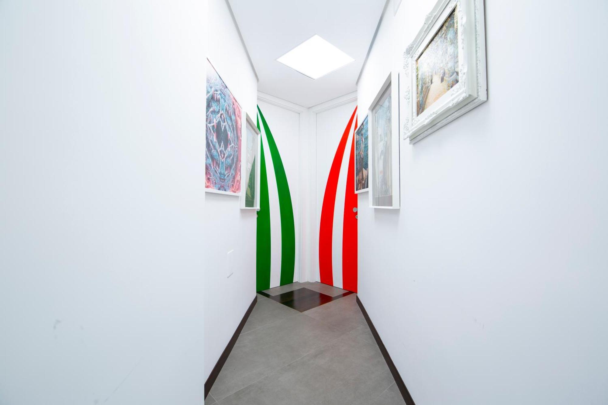 Casa Gralume Daire Sorrento Dış mekan fotoğraf
